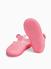 Rose - Sandales en gelée souples et confortables KIDLY by MORI - Image 6 sur 7