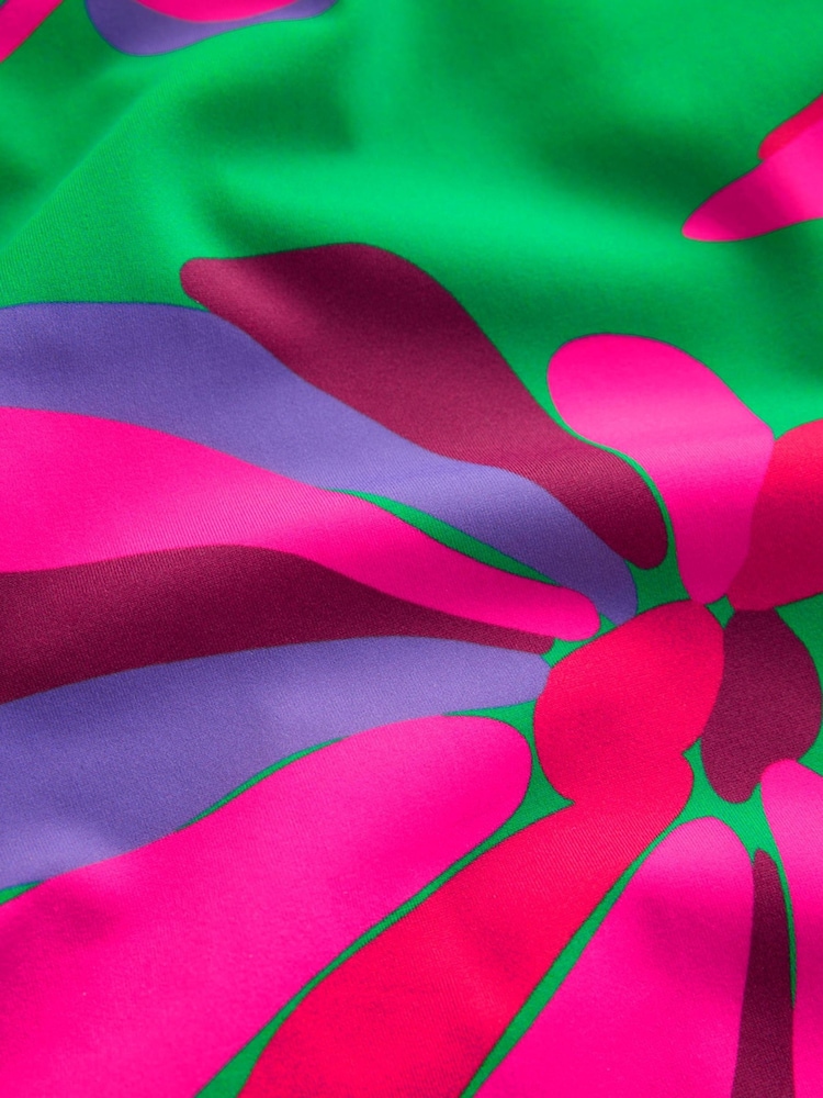 Boden Green Paros Bandeau Swimsuit - Image 6 of 6