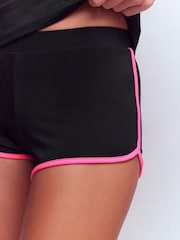 Boden Black Swim Shorts - Image 2 of 7