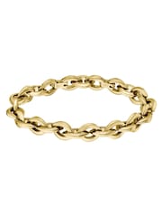 BOSS Gold Tone Fiora IP Bracelet - Image 4 of 5