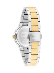 Tommy Hilfiger Gold Plated and Stainless Steel Watch - Image 3 of 4