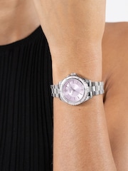 BOSS Silver Aqua Stainless Steel Watch - Image 1 of 5