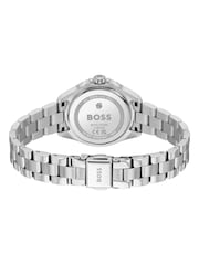 BOSS Silver Aqua Stainless Steel Watch - Image 4 of 5
