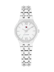 Tommy Hilfiger Silver Tone Stainless Steel Bracelet Watch - Image 1 of 3