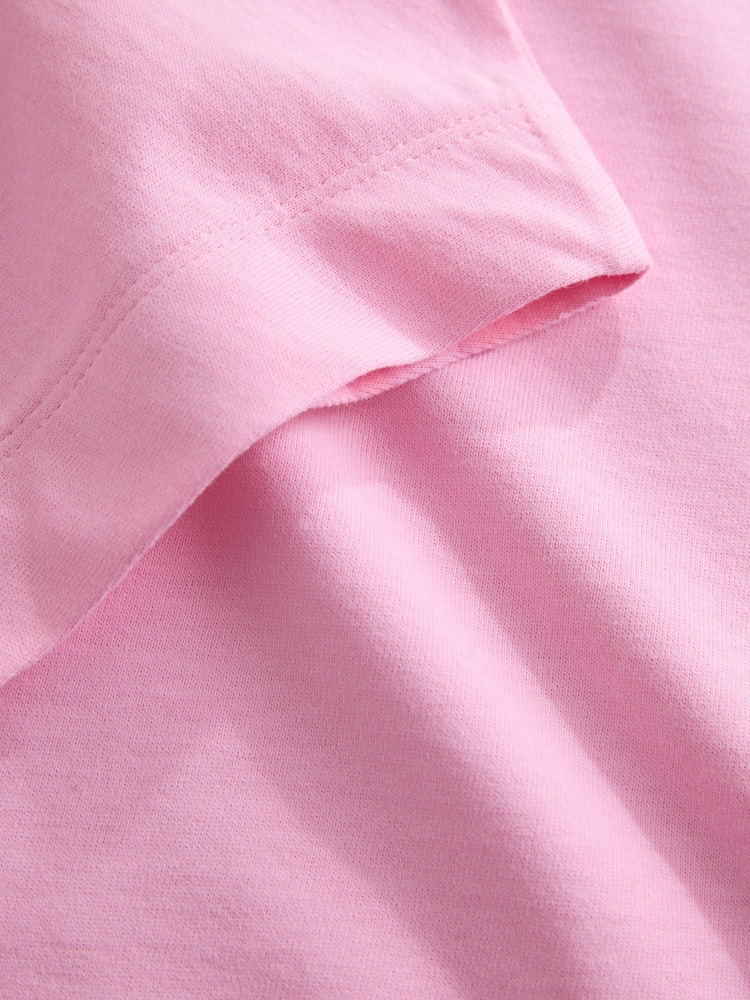Pink Chilli Boxy Graphic T-Shirt (3-16yrs) - Image 4 of 4