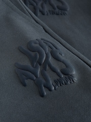 smALLSAINTS Mid Blue Orlando Hoodie and Joggers Younger Set - Image 15 of 17