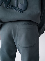 smALLSAINTS Mid Blue Orlando Hoodie and Joggers Younger Set - Image 8 of 17