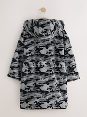 Grey Camo Robe (1.5-16yrs) - Image 6 of 8