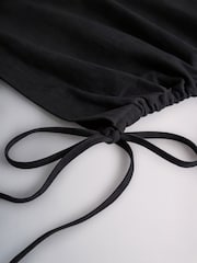 The Set 2 Pack Ruched Side Maternity T-Shirts - Imagen 5 de 5