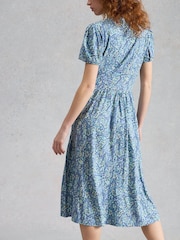 White Stuff Leah Jersey Dress - Imagen 4 de 5