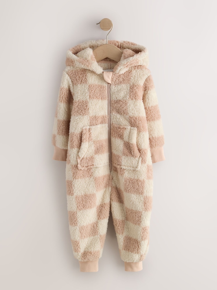 中性检查 - Fleece All-In-One (9mths-10yrs) - 图片1 / 4