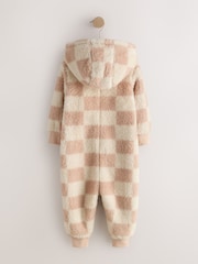 中性检查 - Fleece All-In-One (9mths-10yrs) - 图片2 / 4