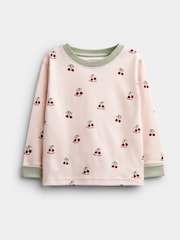JoJo Maman Bébé Grow-With-Me Jersey Pyjamas - 圖片 2，共 6