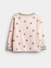 JoJo Maman Bébé Grow-With-Me Jersey Pyjamas - 圖片 3，共 6
