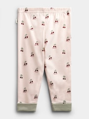 JoJo Maman Bébé Grow-With-Me Jersey Pyjamas - 圖片 5，共 6