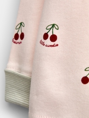 JoJo Maman Bébé Grow-With-Me Jersey Pyjamas - 圖片 6，共 6