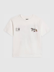 River Island Regular Fit Top Darts T-Shirt - Attēls 2 no 4