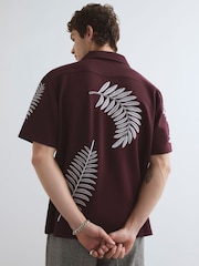 River Island Regular Embrodierred Shirt - Εικόνα 2 από 4