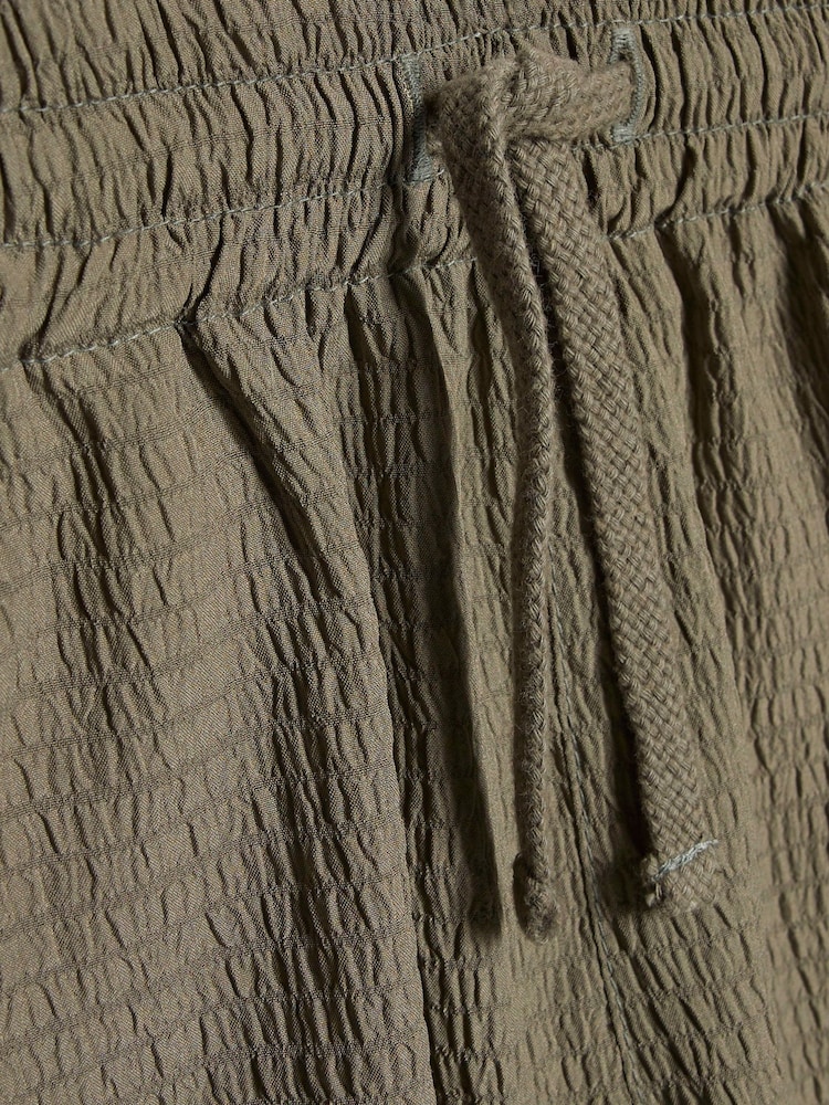 Conjunto de camisa y pantalón corto Revere texturizados de River Island - Imagen 5 de 5