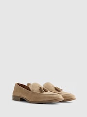 River Island Suede Sardinia Loafers - Bild 2 von 5