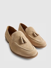 River Island Suede Sardinia Loafers - Bild 3 von 5
