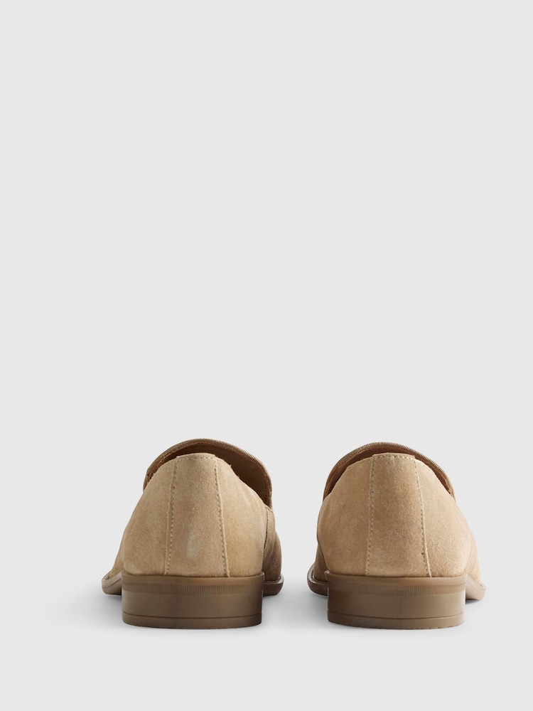 River Island Suede Sardinia Loafers - Bild 5 von 5 River Island Suede Sardinia Loafers - Bild 5 von 5