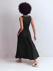 فستان Elodie جيرسي ماكسي من Boden - Image 3 of 7