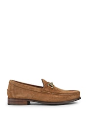 Jones Bootmaker Tan Suede Klevina2 Shoes - Image 1 of 5