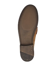 Jones Bootmaker Tan Suede Klevina2 Shoes - Image 5 of 5