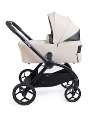 iCandy Sandstone Core 2 Pushchair Nursery Travel System Bundle - Image 2 of 6