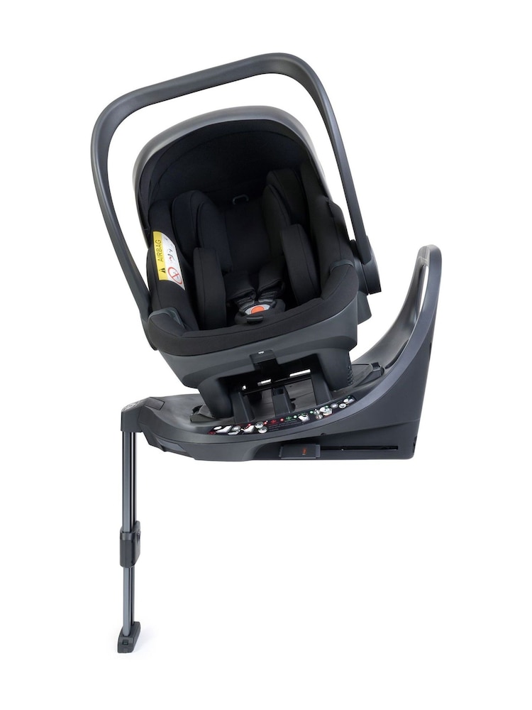 iCandy Black Core 2 Travel System Bundle with Cocoon 360 & Base - Image 6 of 6 iCandy Black Core 2 Travel System Bundle with Cocoon 360 & Base - Image 6 of 6