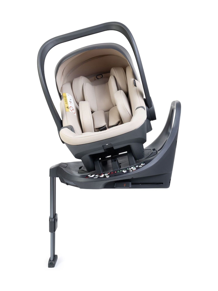 iCandy Sandstone Core 2 Pushchair Nursery Travel System Bundle - Image 5 of 5