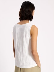 Albaray White Anna Unwin Vest - Image 3 of 6