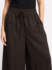 Albaray Tencel Wide Leg Trousers - صورة 3 من 4