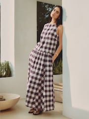 Albaray Gingham Skirt - Bild 1 von 5