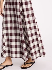 Albaray Gingham Skirt - Bild 3 von 5