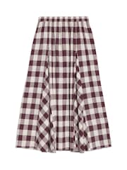Albaray Gingham Skirt - Bild 5 von 5