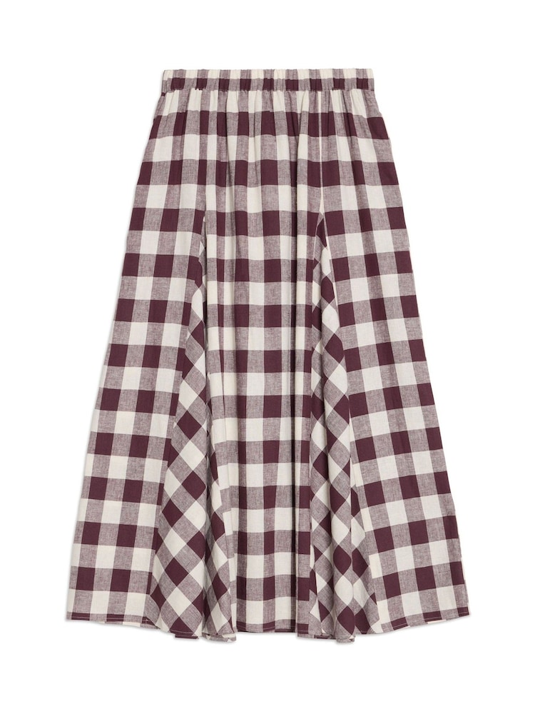 Albaray Gingham Skirt - Bild 5 von 5
