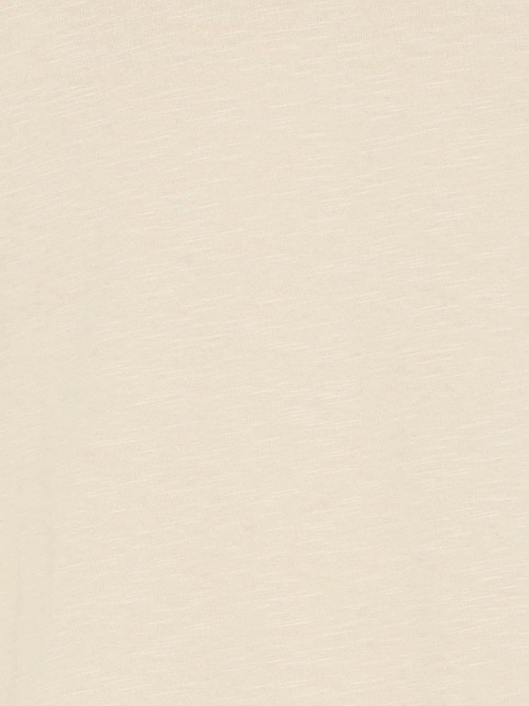 Casual Friday Natural Nordli Crew Neck Short Sleeve T-Shirt - Image 8 of 8 Casual Friday Natural Nordli Crew Neck Short Sleeve T-Shirt - Image 8 of 8