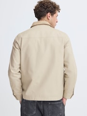 Casual Friday Natural Haugen Waxed Jacket - Image 2 of 8