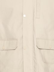 Casual Friday Natural Haugen Waxed Jacket - Image 8 of 8