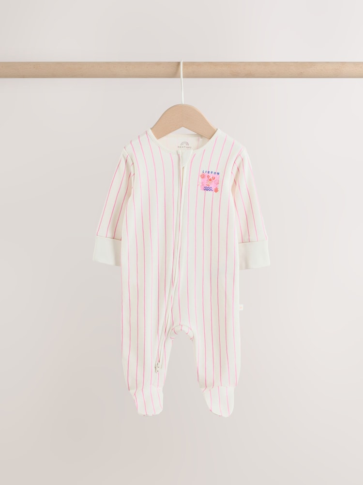 Vermelho/Rosa - Pacote 3 de roupas de dormir para bebês (0meses a3anos) - Imagem 2 de 13 Vermelho/Rosa - Pacote 3 de roupas de dormir para bebês (0meses a3anos) - Imagem 2 de 13