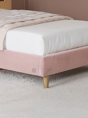 XR Living Pink Lily Bed Frame With App Control Lights - Image 4 of 6