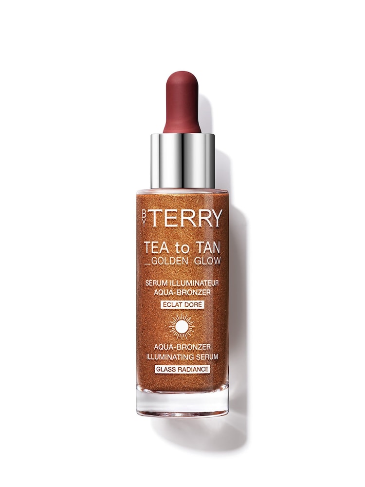 BY TERRY Tea to Tan Golden Glow Illuminating Serum - Image 1 of 3