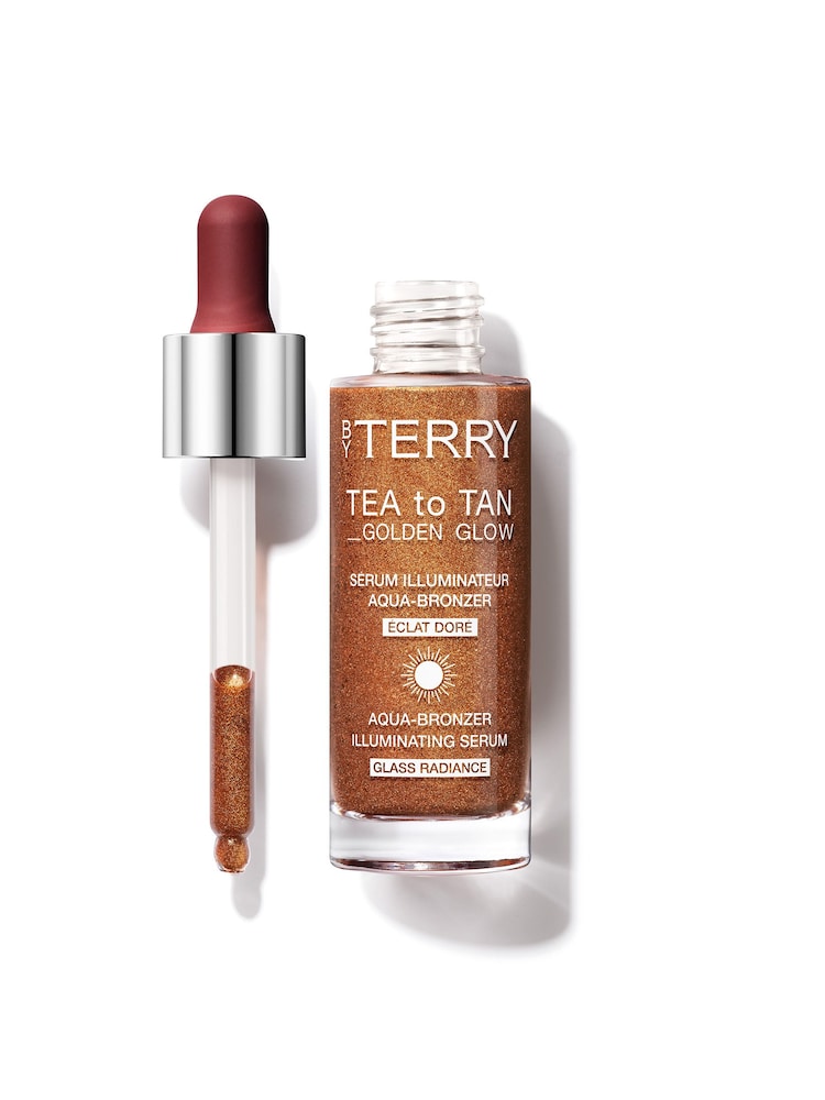 BY TERRY Tea to Tan Golden Glow Illuminating Serum - Image 2 of 3