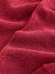 Red Sparkle Tights - Image 3 of 3