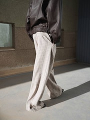 Mango Grey Tailored Trousers - Image 2 of 4