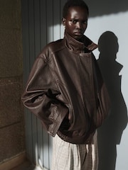 Mango Grey Tailored Trousers - Image 3 of 4