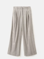 Mango Grey Tailored Trousers - Image 4 of 4