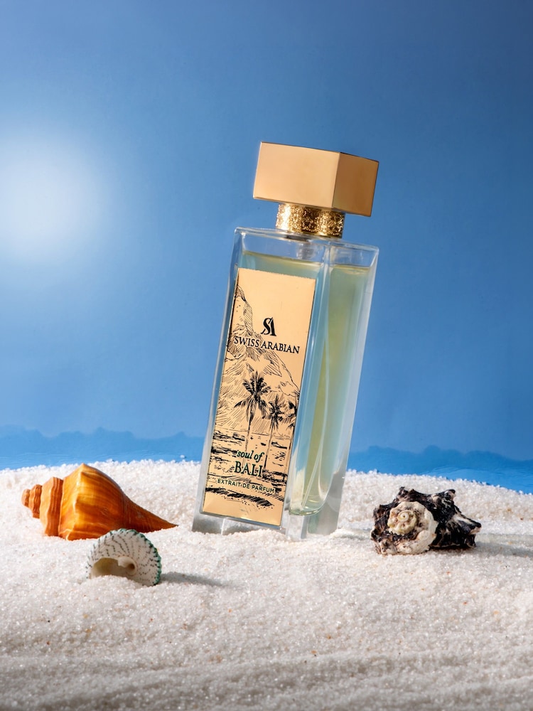 Swiss Arabian Soul of Bali Eau de Parfum 100ml - Image 2 of 3 Swiss Arabian Soul of Bali Eau de Parfum 100ml - Image 2 of 3